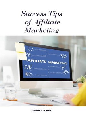 cover image of Success Tips of Affiliate Marketing